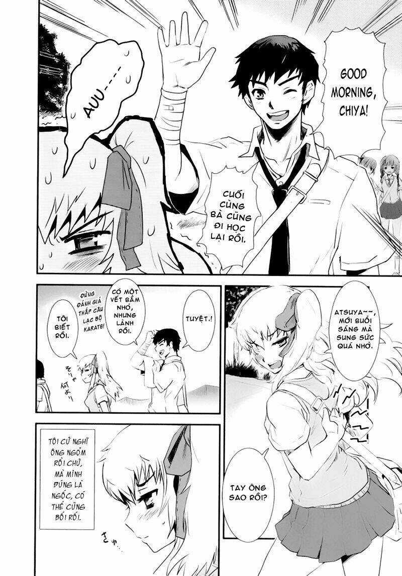 Getsurin Ni Kiri Saku Chapter 1 trang 8