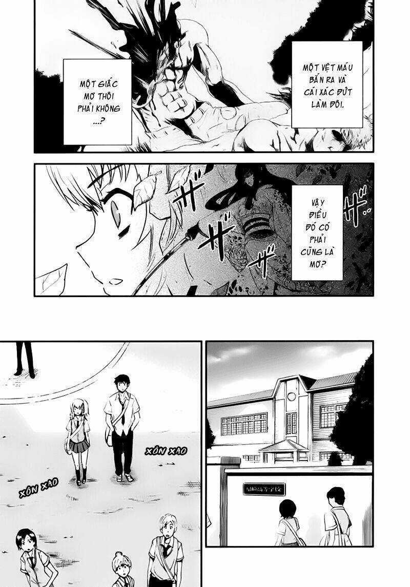 Getsurin Ni Kiri Saku Chapter 1 trang 9