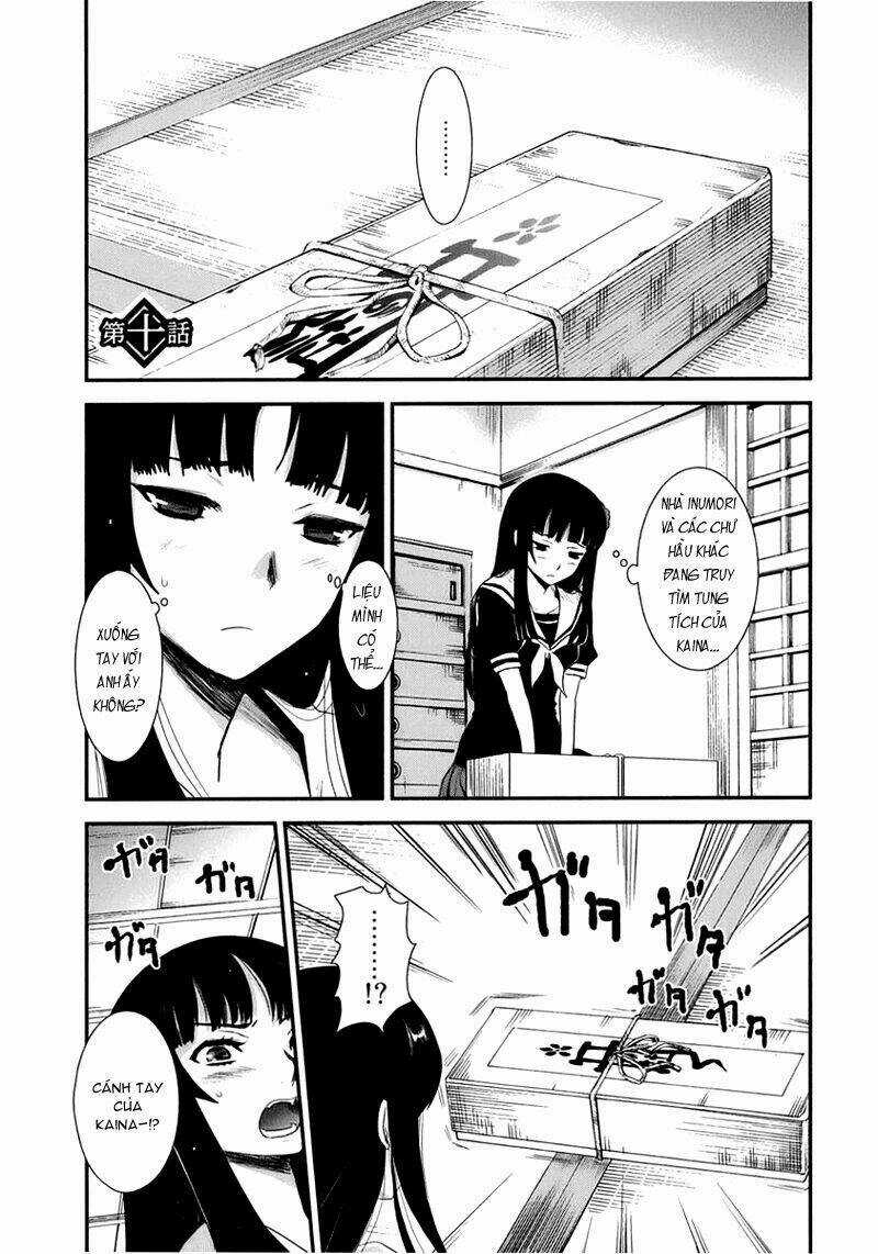 Getsurin Ni Kiri Saku Chapter 10 trang 0