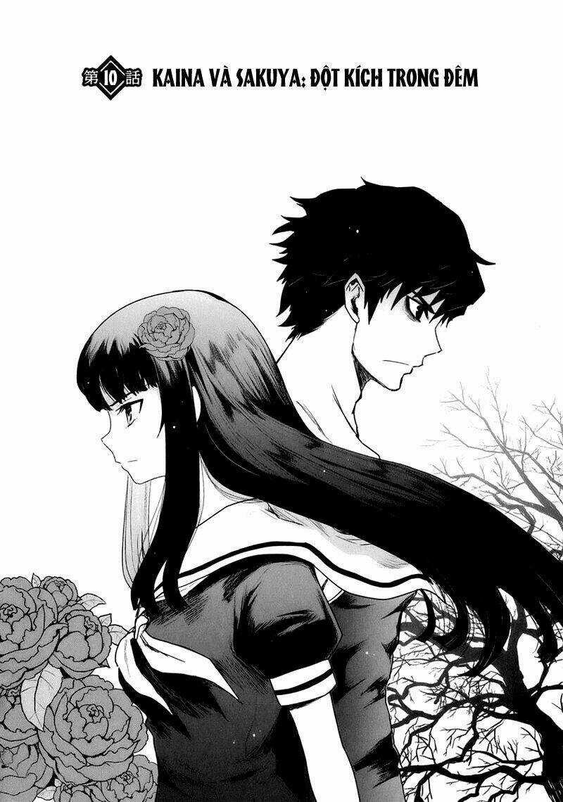 Getsurin Ni Kiri Saku Chapter 10 trang 1