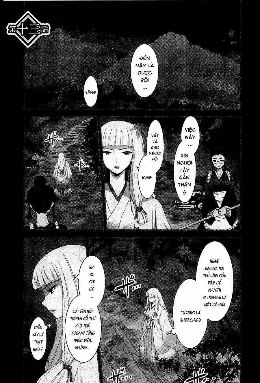 Getsurin Ni Kiri Saku Chapter 13 trang 1
