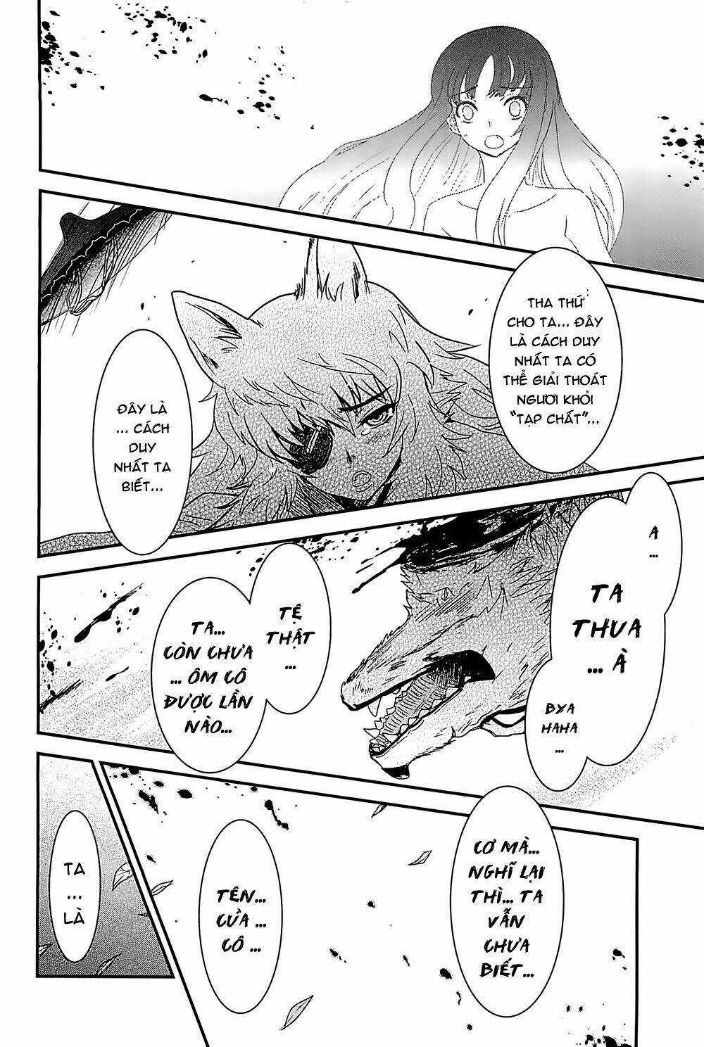 Getsurin Ni Kiri Saku Chapter 17 trang 24