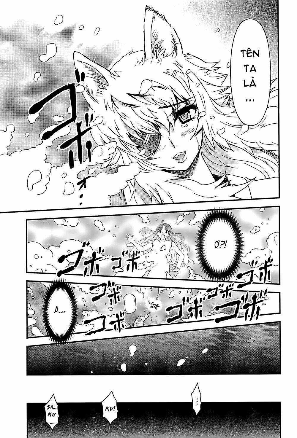 Getsurin Ni Kiri Saku Chapter 17 trang 25