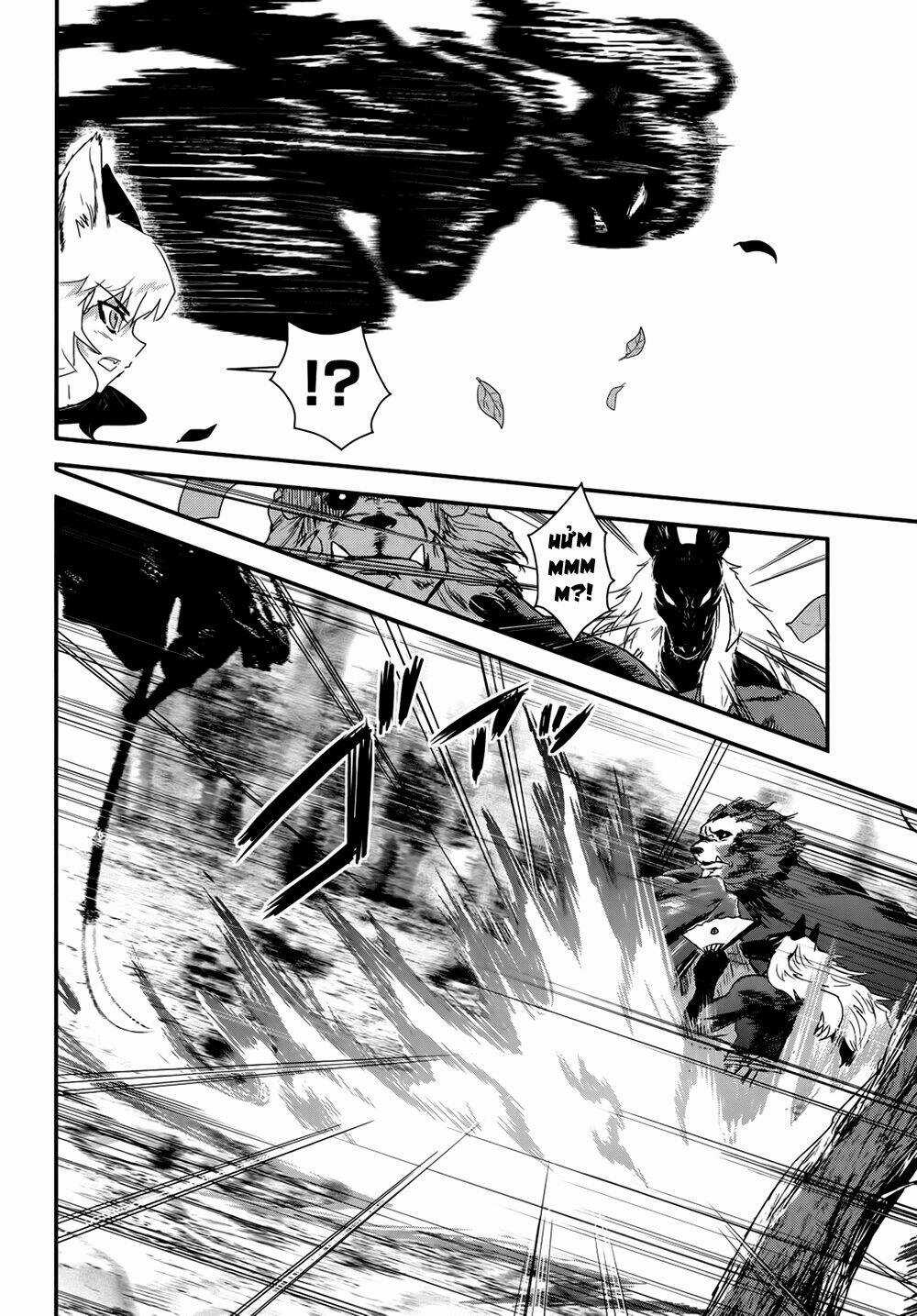 Getsurin Ni Kiri Saku Chapter 19 trang 31