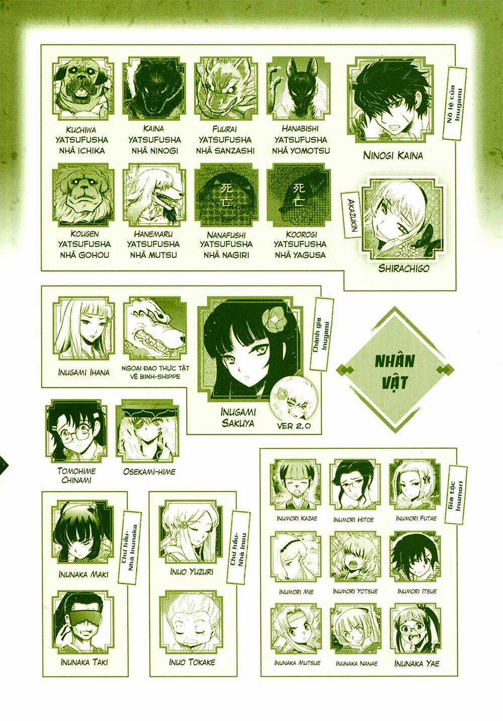 Getsurin Ni Kiri Saku Chapter 19 trang 5