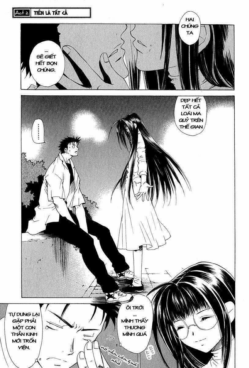 Getsurin Ni Kiri Saku Chapter 2 trang 0