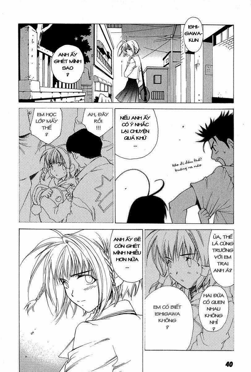 Getsurin Ni Kiri Saku Chapter 2 trang 15