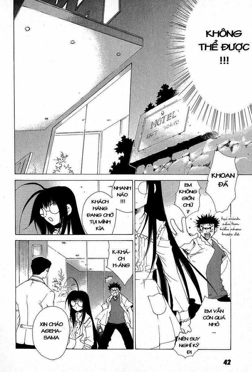 Getsurin Ni Kiri Saku Chapter 2 trang 17