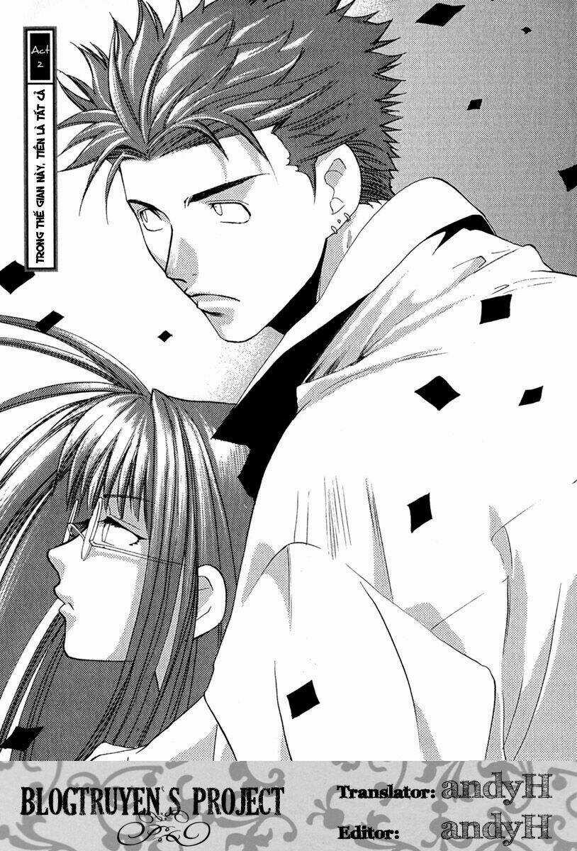 Getsurin Ni Kiri Saku Chapter 2 trang 2