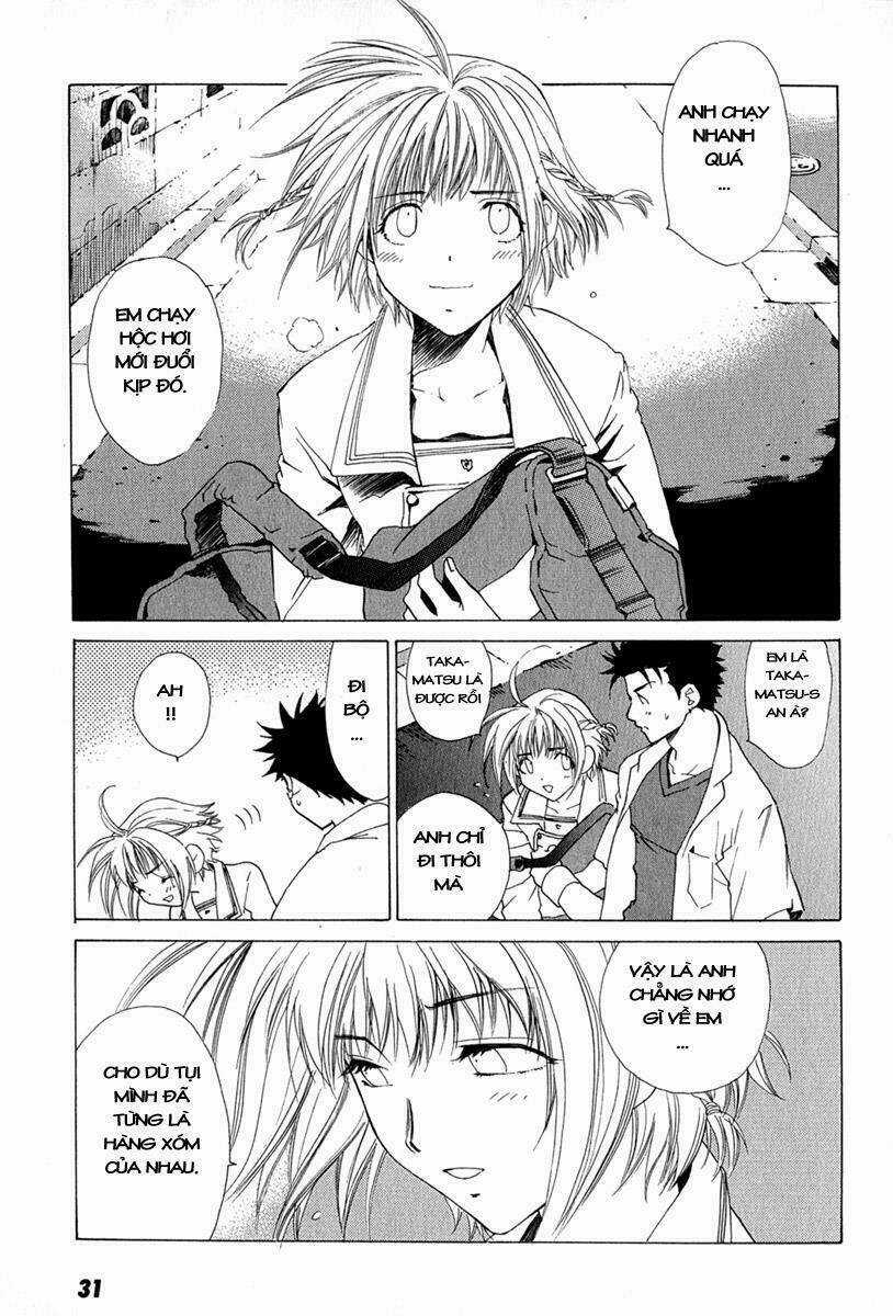 Getsurin Ni Kiri Saku Chapter 2 trang 6