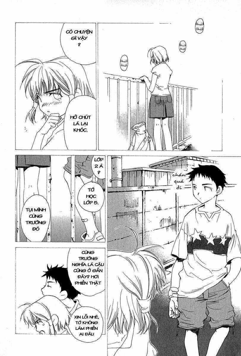 Getsurin Ni Kiri Saku Chapter 2 trang 7