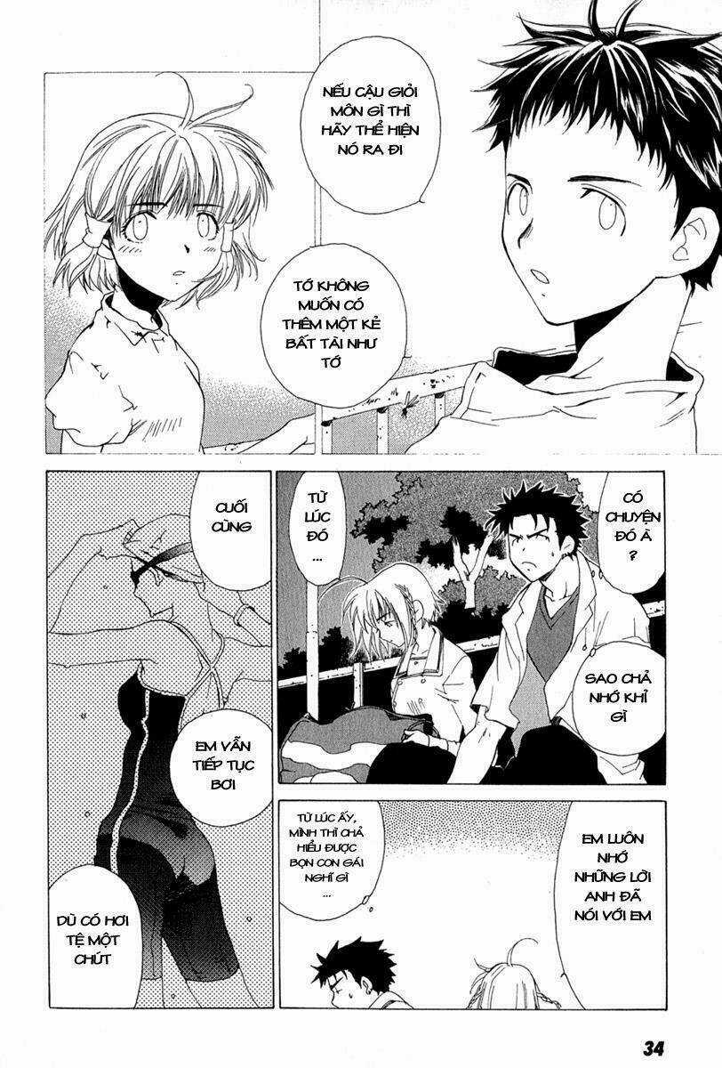 Getsurin Ni Kiri Saku Chapter 2 trang 9