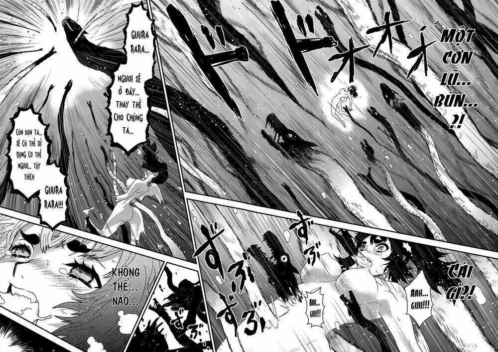 Getsurin Ni Kiri Saku Chapter 20 trang 18