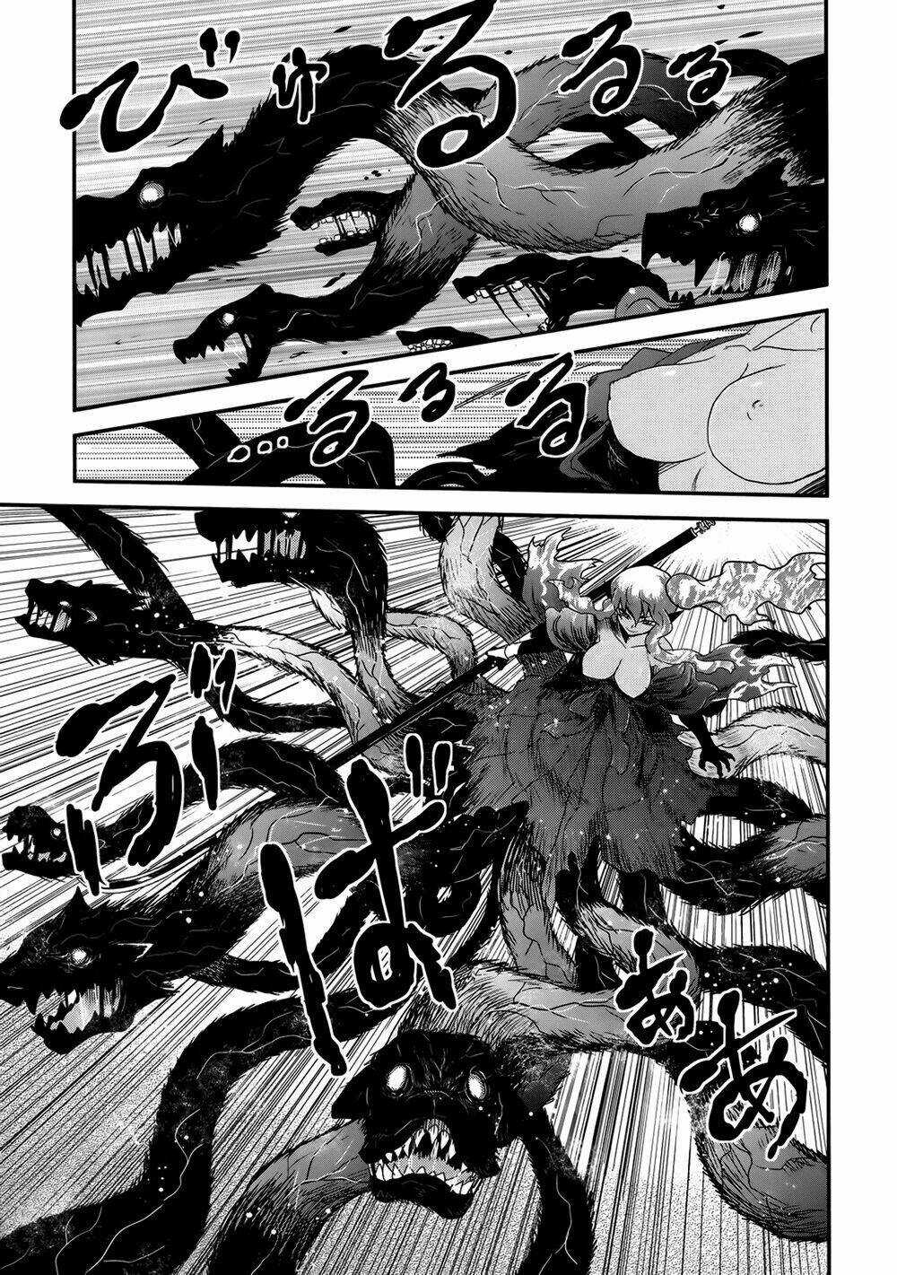 Getsurin Ni Kiri Saku Chapter 20 trang 24