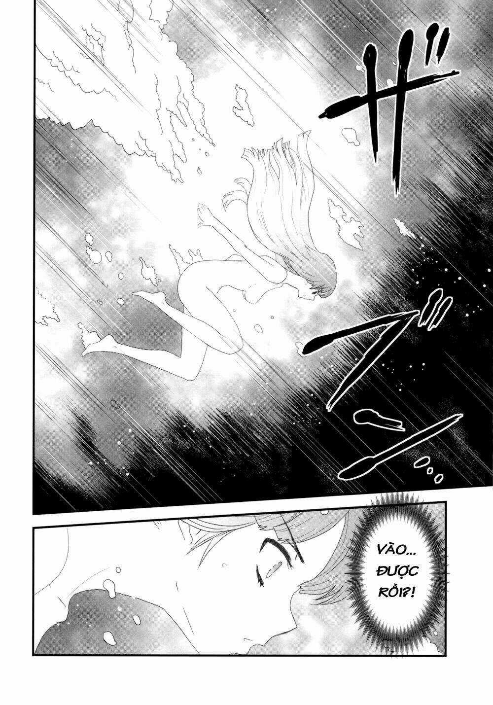 Getsurin Ni Kiri Saku Chapter 21 trang 30