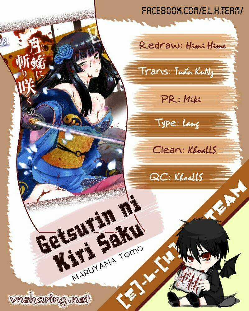 Getsurin Ni Kiri Saku Chapter 21 trang 31