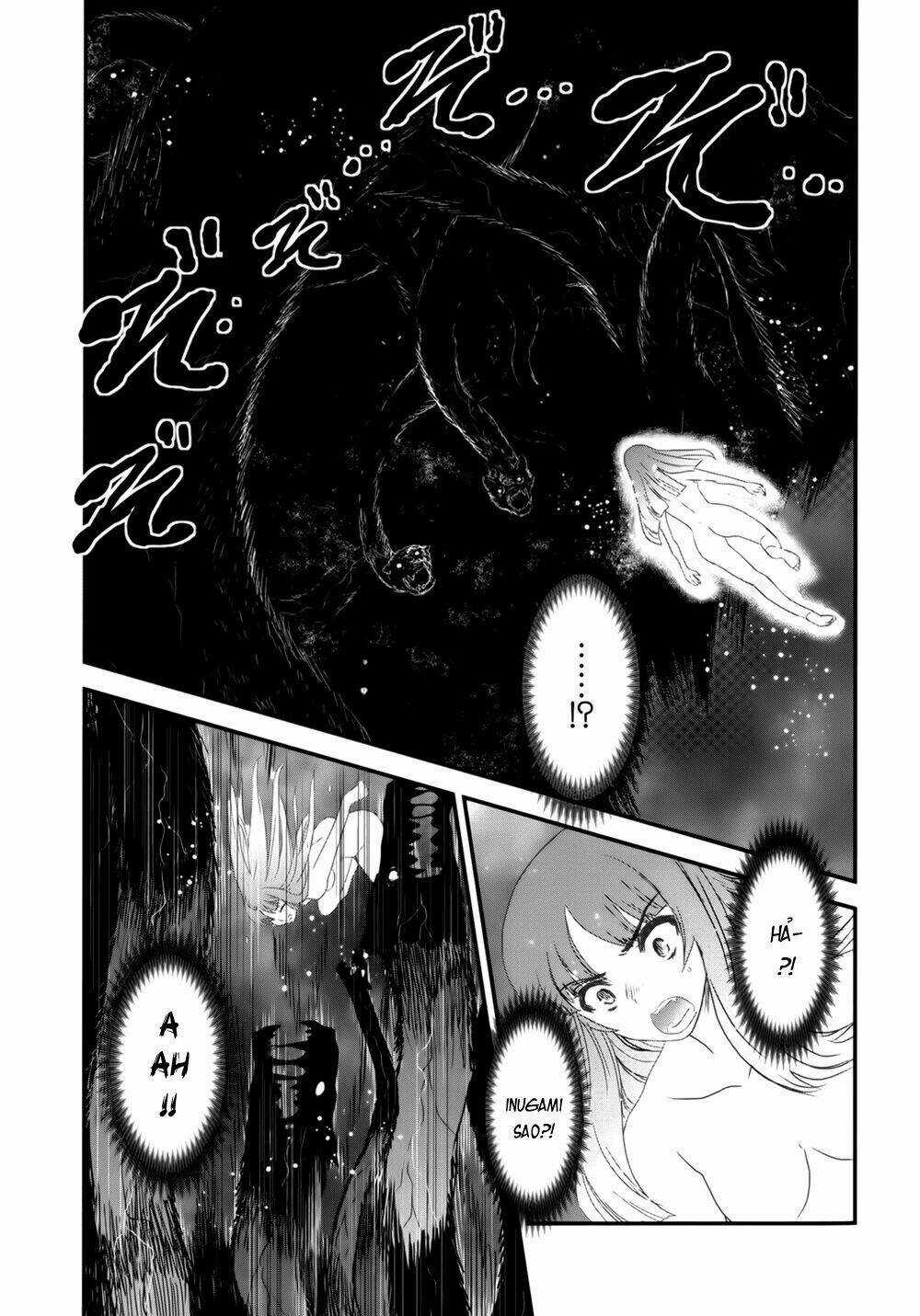 Getsurin Ni Kiri Saku Chapter 22 trang 10