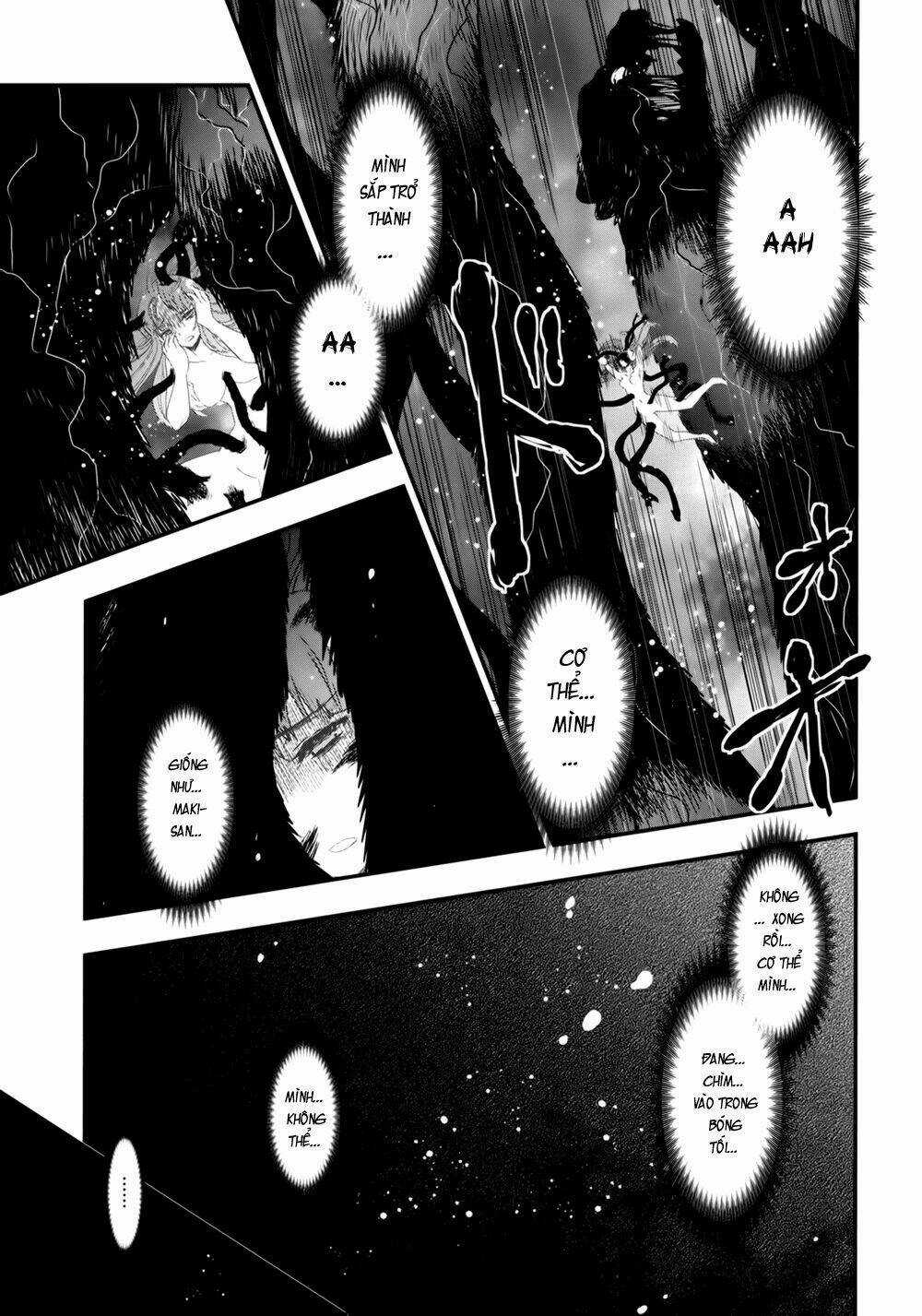 Getsurin Ni Kiri Saku Chapter 22 trang 15