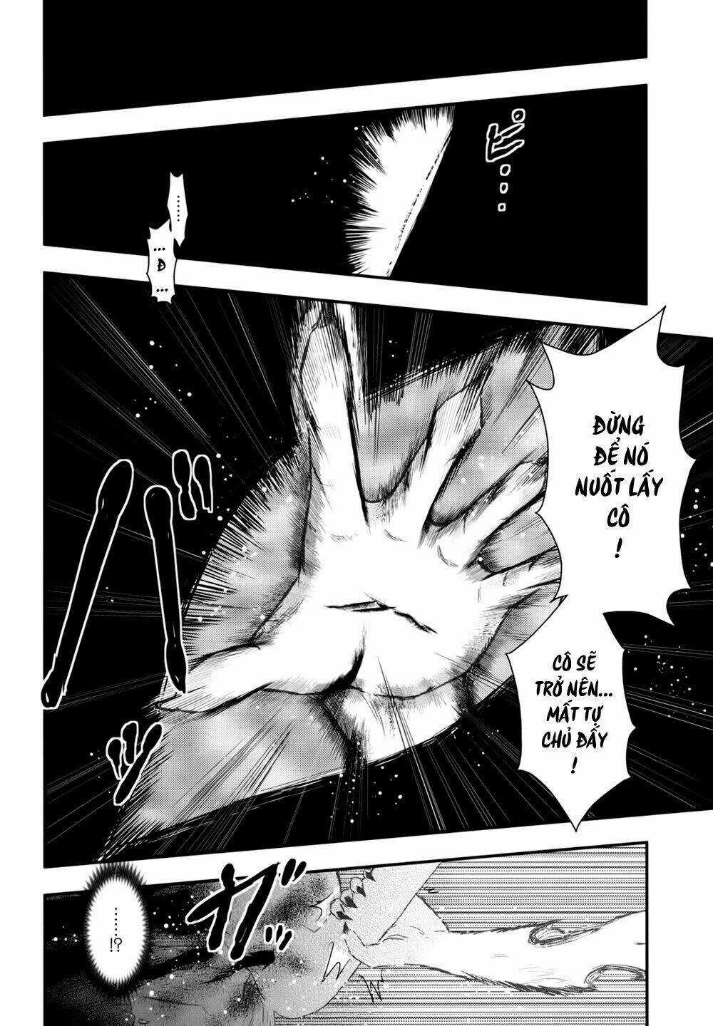 Getsurin Ni Kiri Saku Chapter 22 trang 16