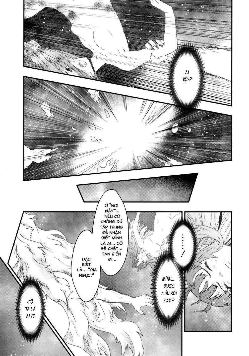 Getsurin Ni Kiri Saku Chapter 22 trang 17