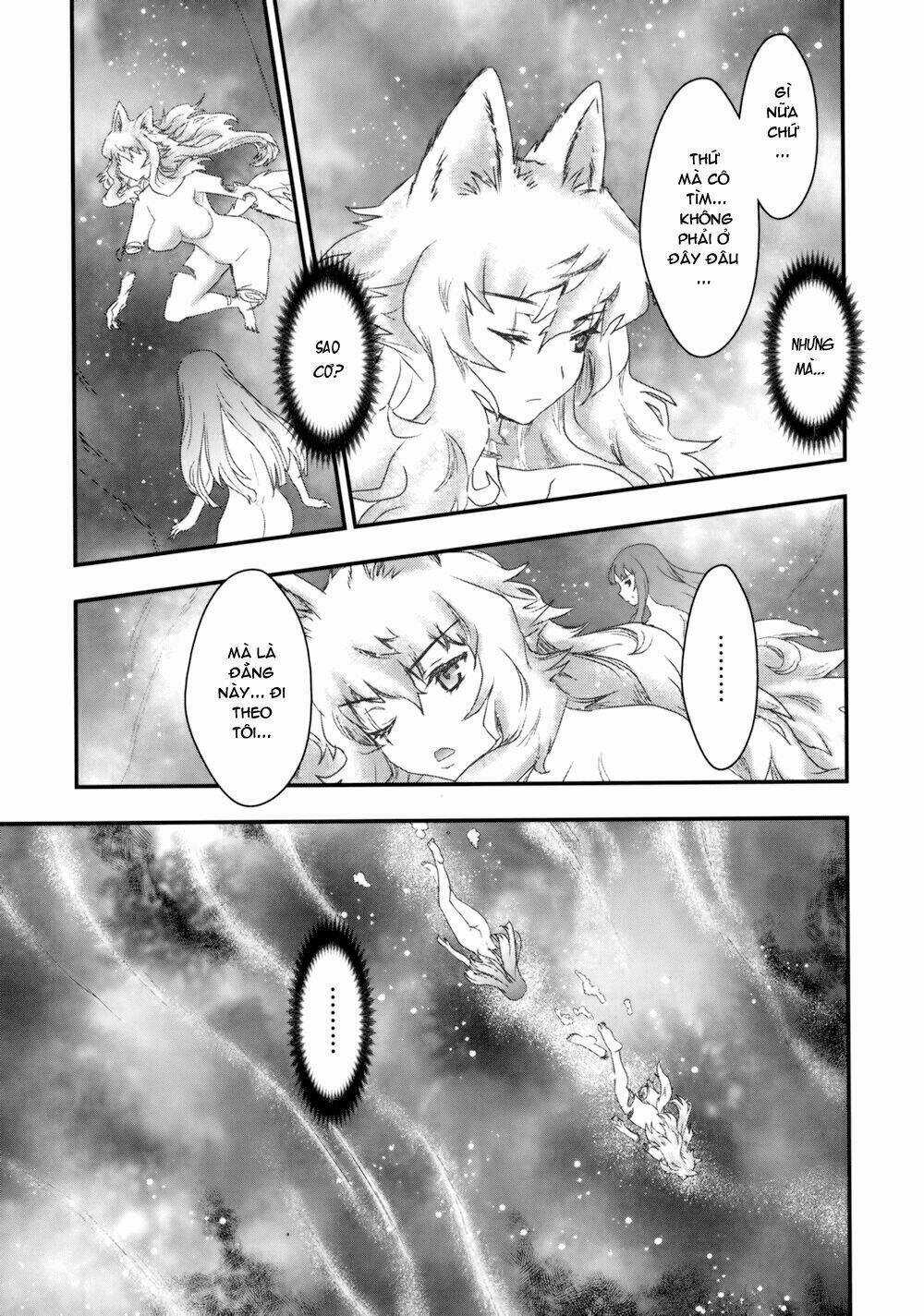 Getsurin Ni Kiri Saku Chapter 22 trang 19