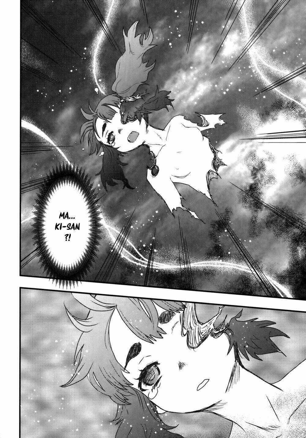 Getsurin Ni Kiri Saku Chapter 22 trang 22