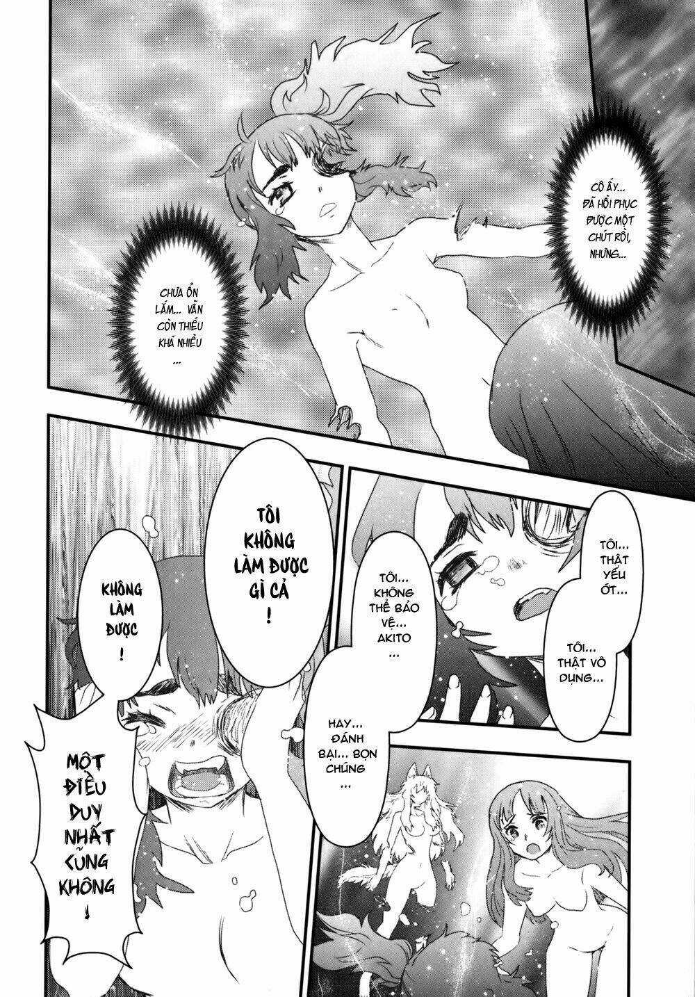 Getsurin Ni Kiri Saku Chapter 22 trang 24