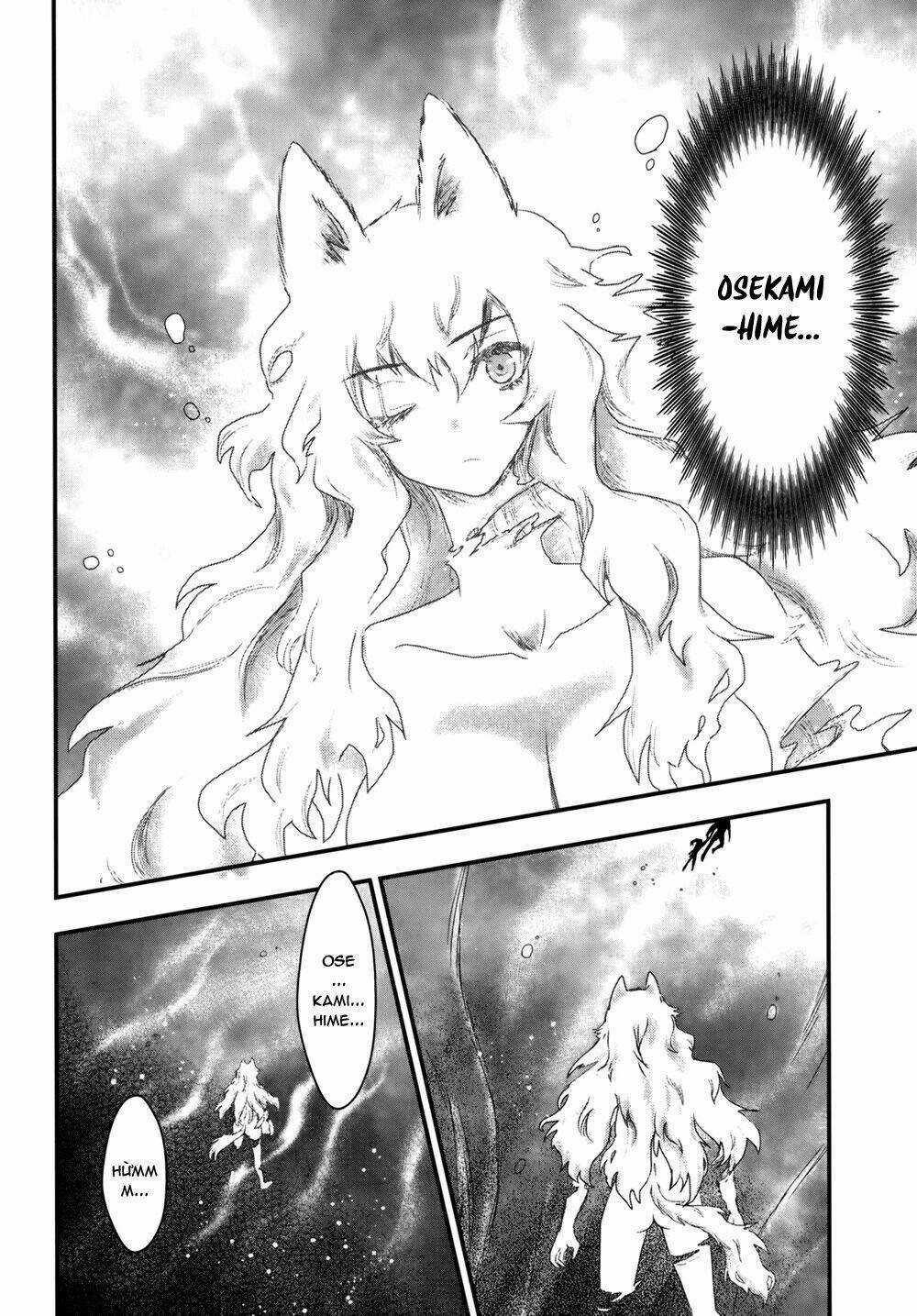 Getsurin Ni Kiri Saku Chapter 22 trang 28