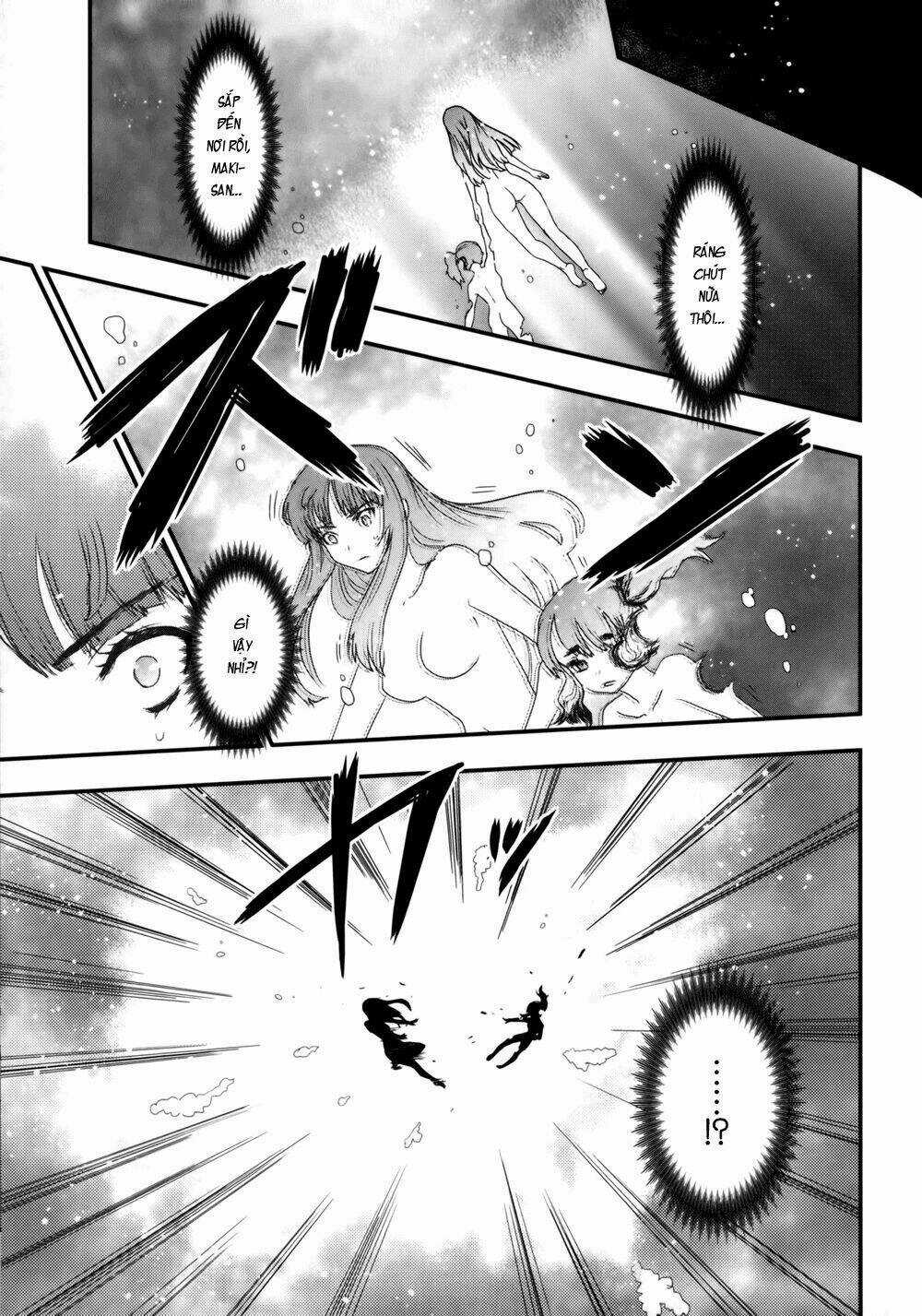 Getsurin Ni Kiri Saku Chapter 22 trang 29