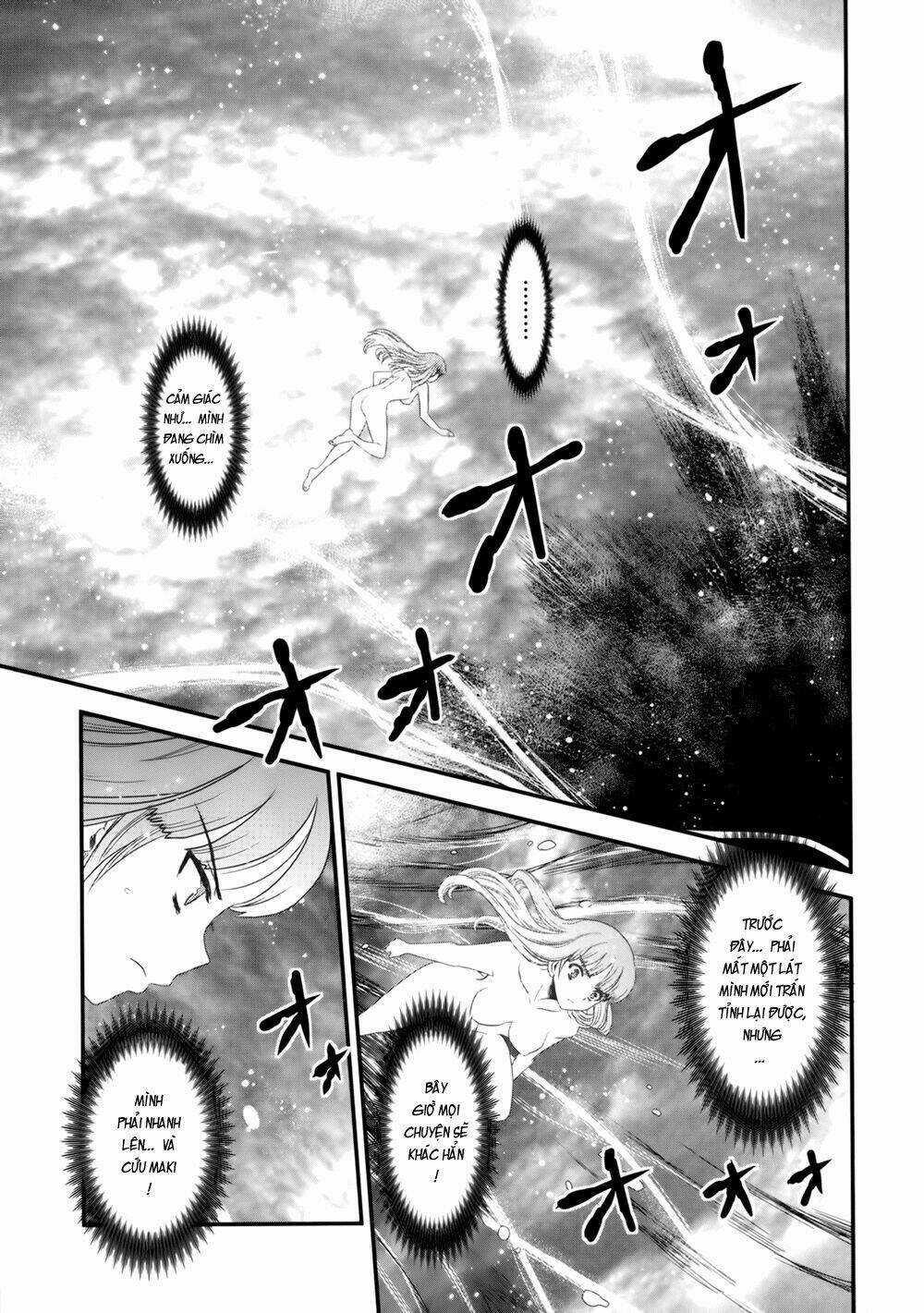Getsurin Ni Kiri Saku Chapter 22 trang 4