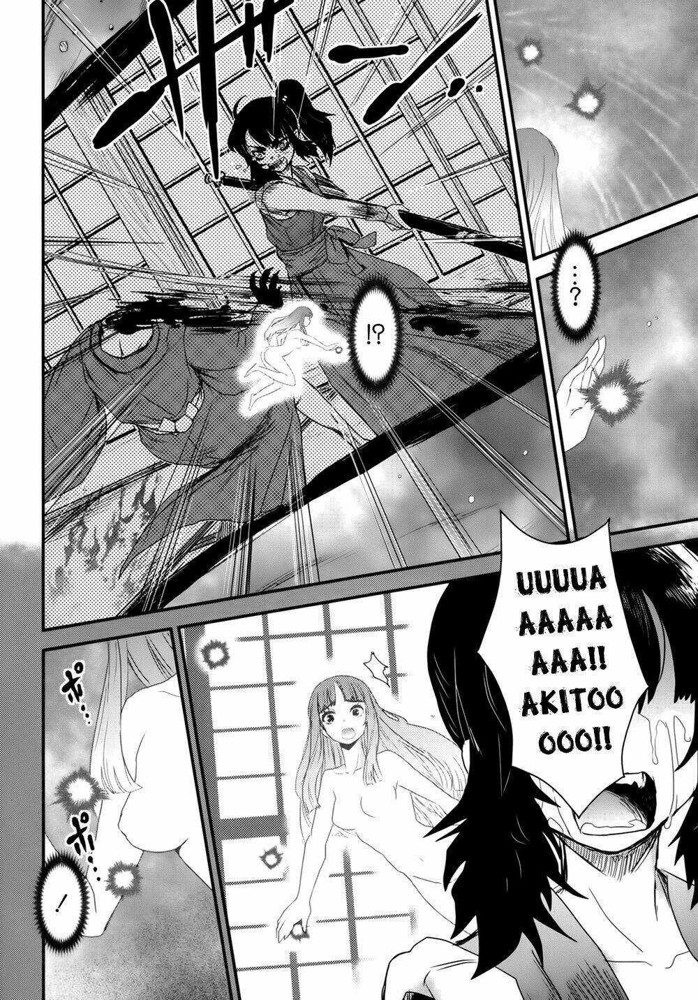 Getsurin Ni Kiri Saku Chapter 22 trang 5