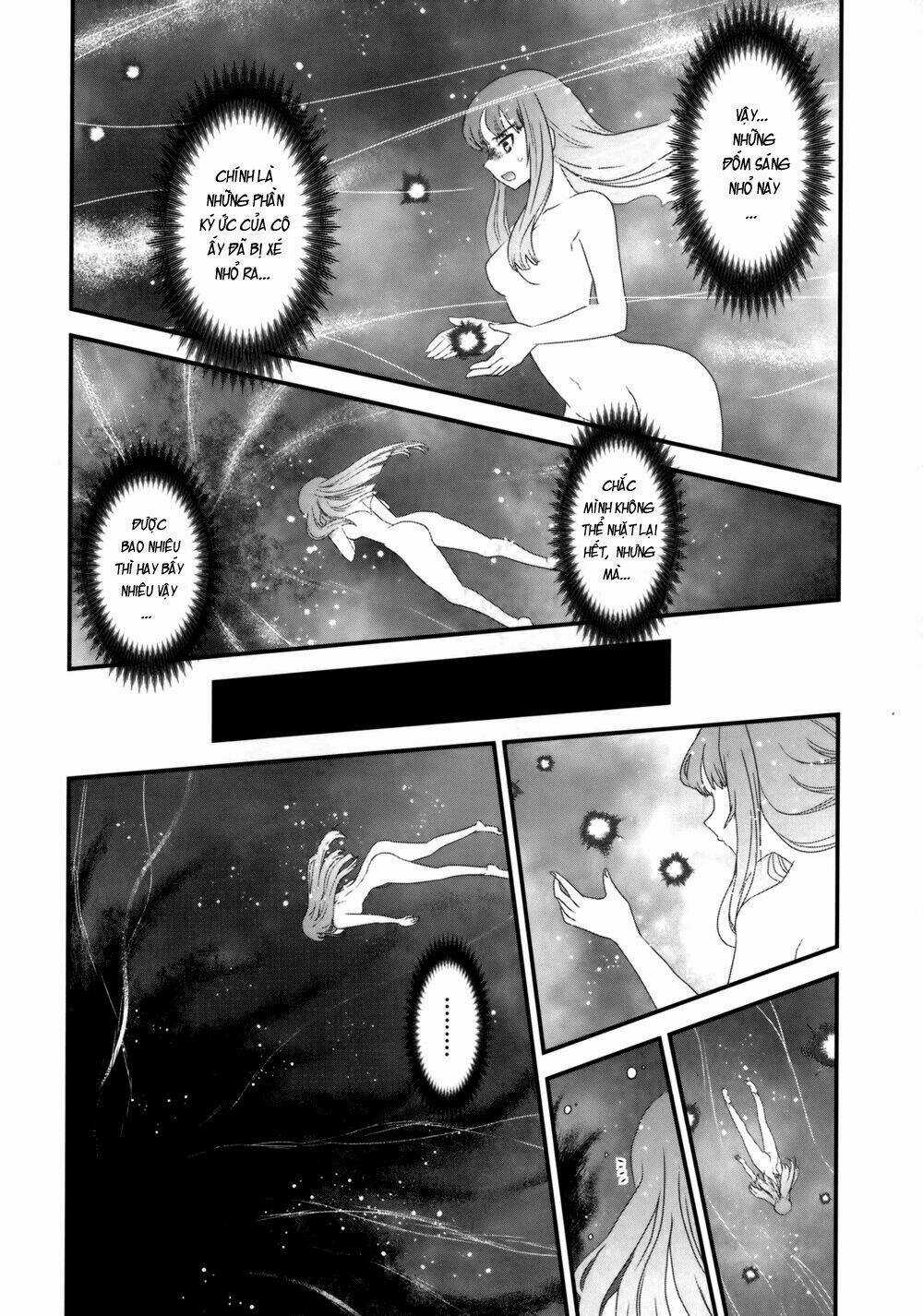 Getsurin Ni Kiri Saku Chapter 22 trang 7