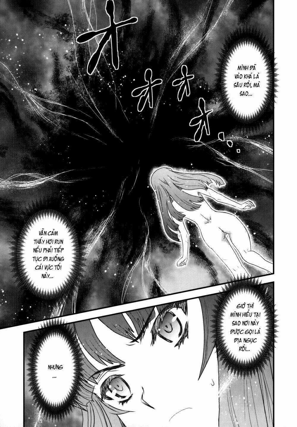 Getsurin Ni Kiri Saku Chapter 22 trang 8