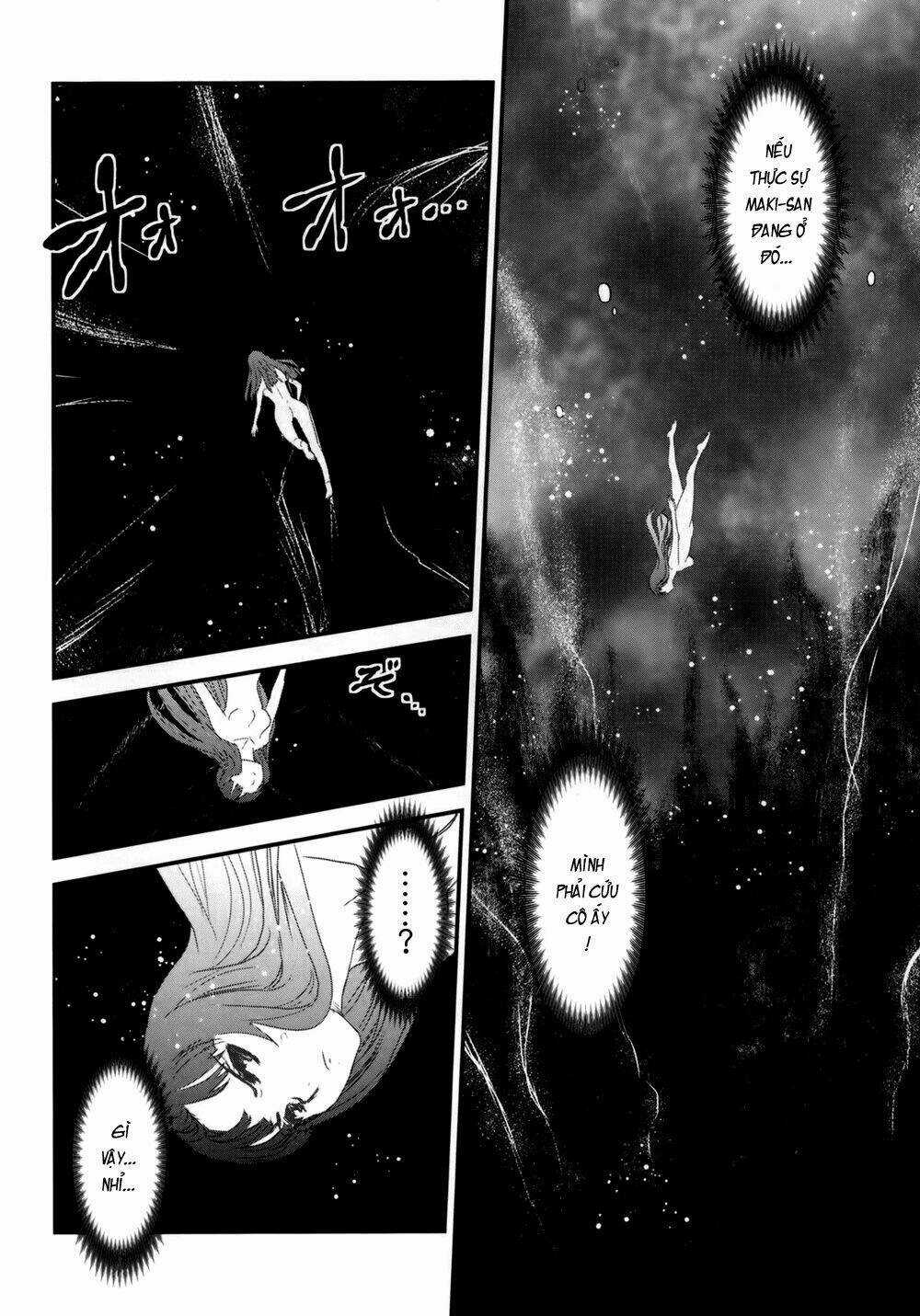 Getsurin Ni Kiri Saku Chapter 22 trang 9