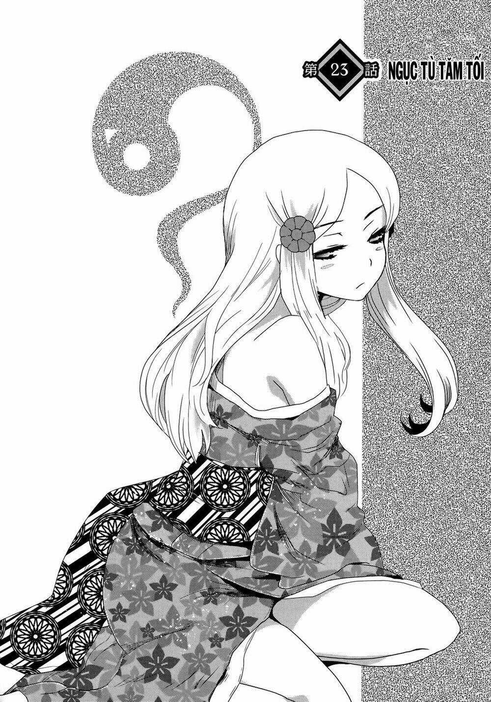 Getsurin Ni Kiri Saku Chapter 23 trang 3