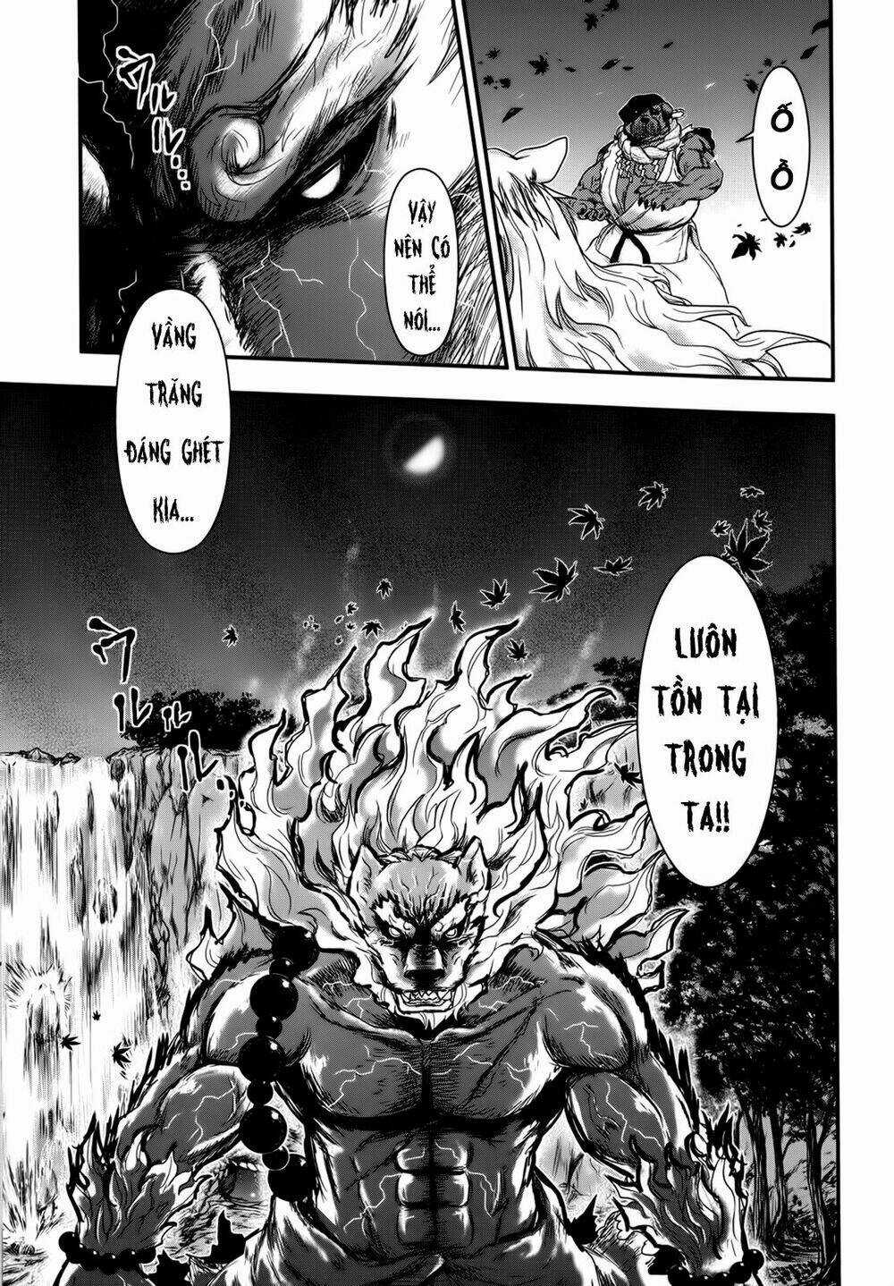 Getsurin Ni Kiri Saku Chapter 25 trang 23