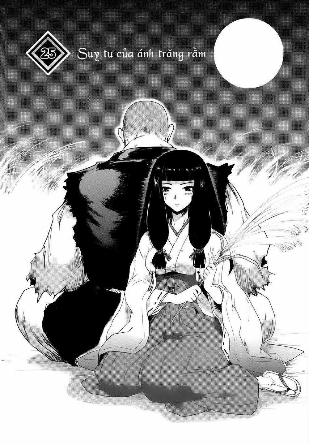 Getsurin Ni Kiri Saku Chapter 25 trang 3