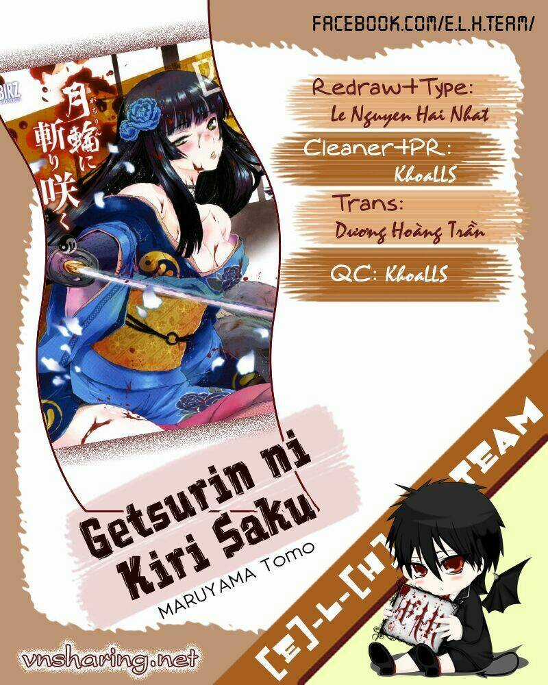 Getsurin Ni Kiri Saku Chapter 25 trang 30