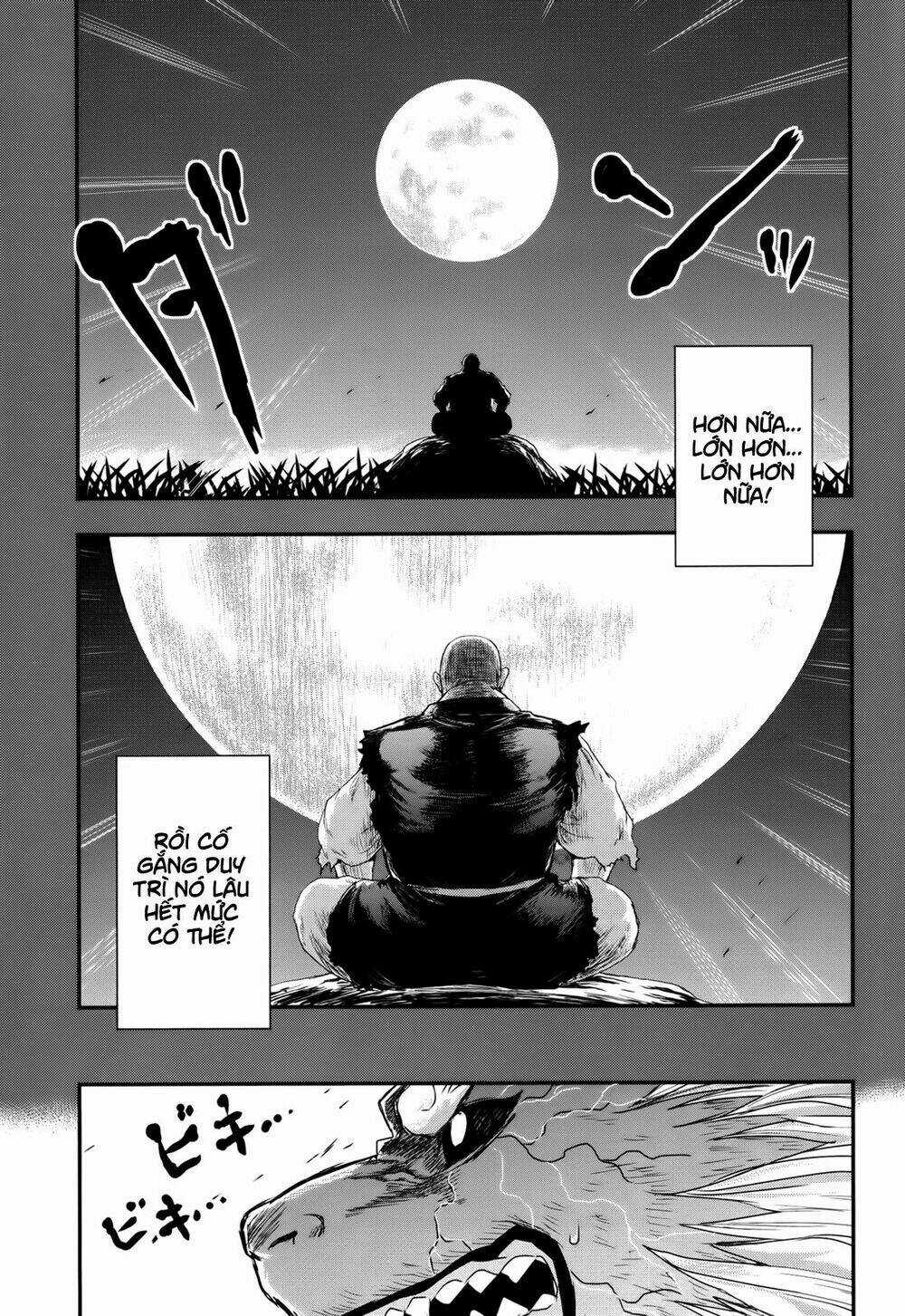 Getsurin Ni Kiri Saku Chapter 26 trang 15