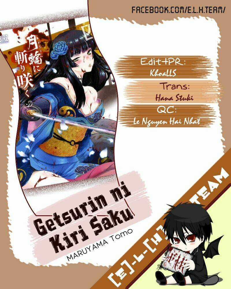 Getsurin Ni Kiri Saku Chapter 26 trang 30