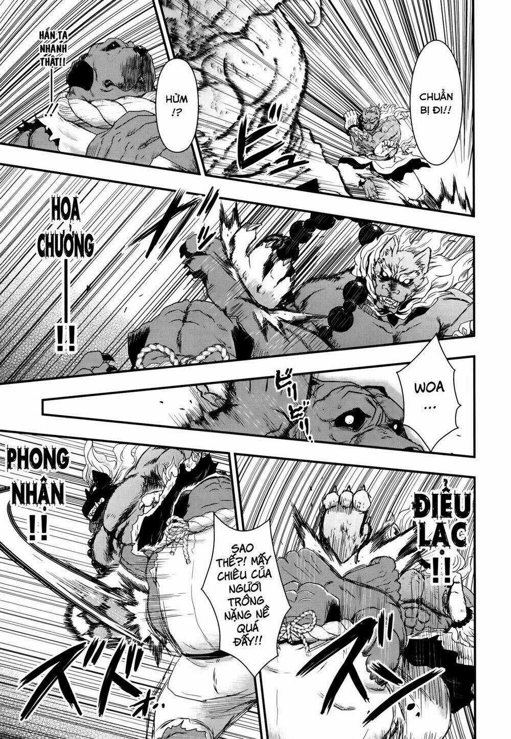 Getsurin Ni Kiri Saku Chapter 26 trang 5