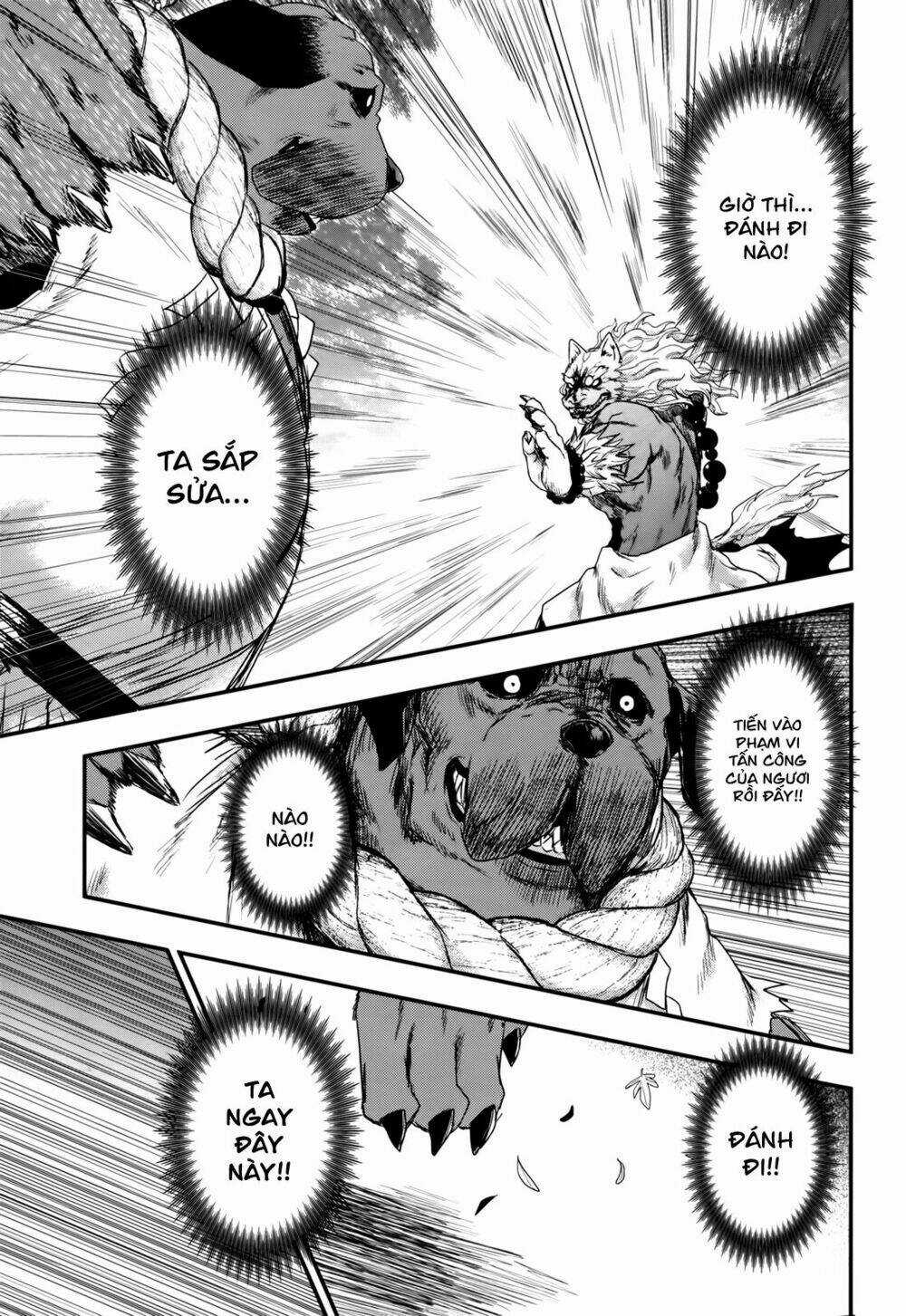 Getsurin Ni Kiri Saku Chapter 27 trang 2