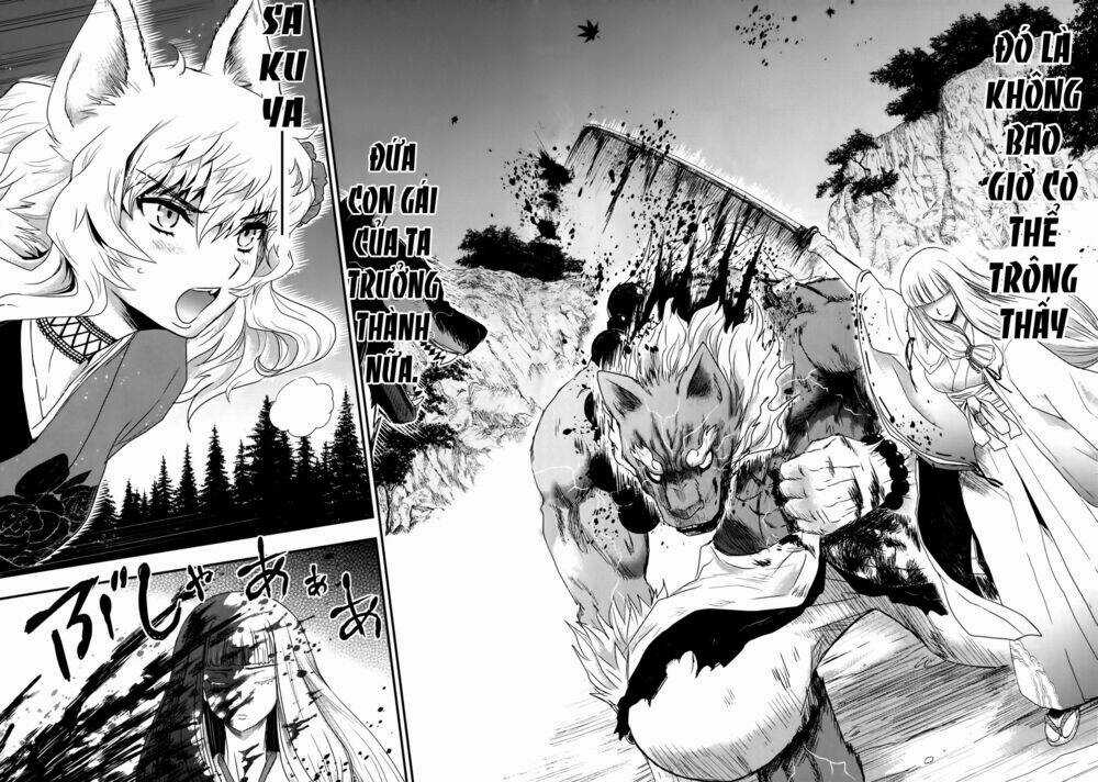 Getsurin Ni Kiri Saku Chapter 27 trang 24