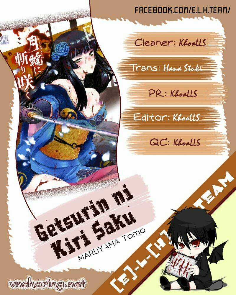 Getsurin Ni Kiri Saku Chapter 27 trang 26