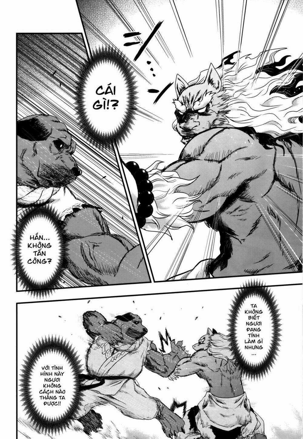 Getsurin Ni Kiri Saku Chapter 27 trang 3