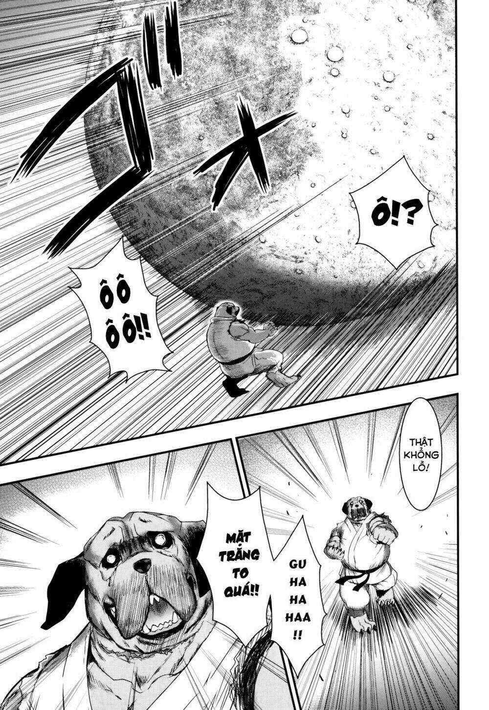 Getsurin Ni Kiri Saku Chapter 27 trang 6