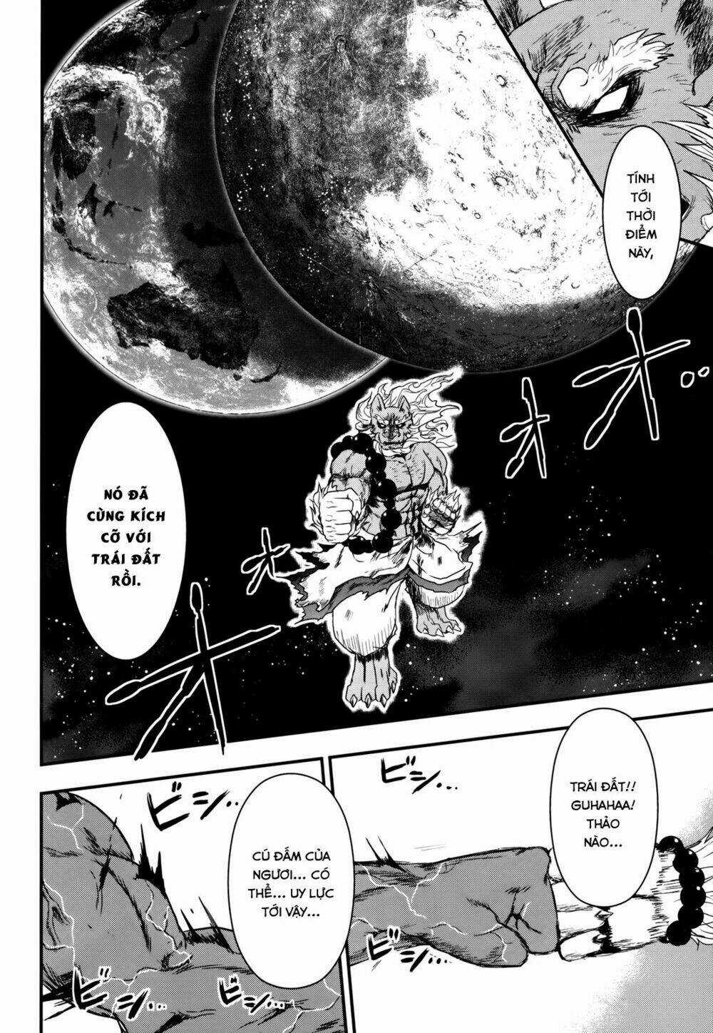 Getsurin Ni Kiri Saku Chapter 27 trang 9