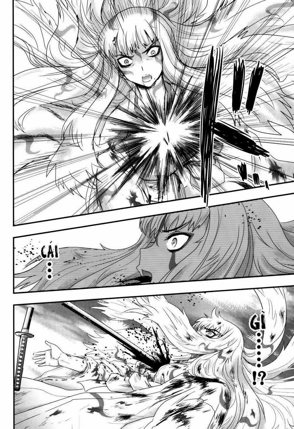 Getsurin Ni Kiri Saku Chapter 29 trang 10
