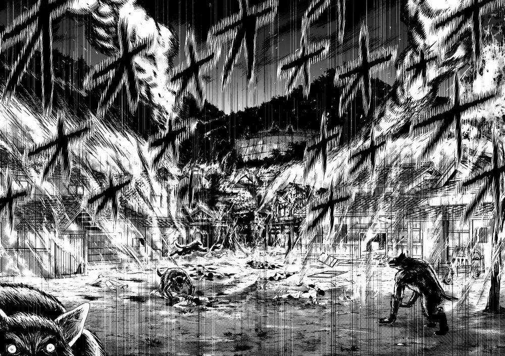 Getsurin Ni Kiri Saku Chapter 29 trang 16