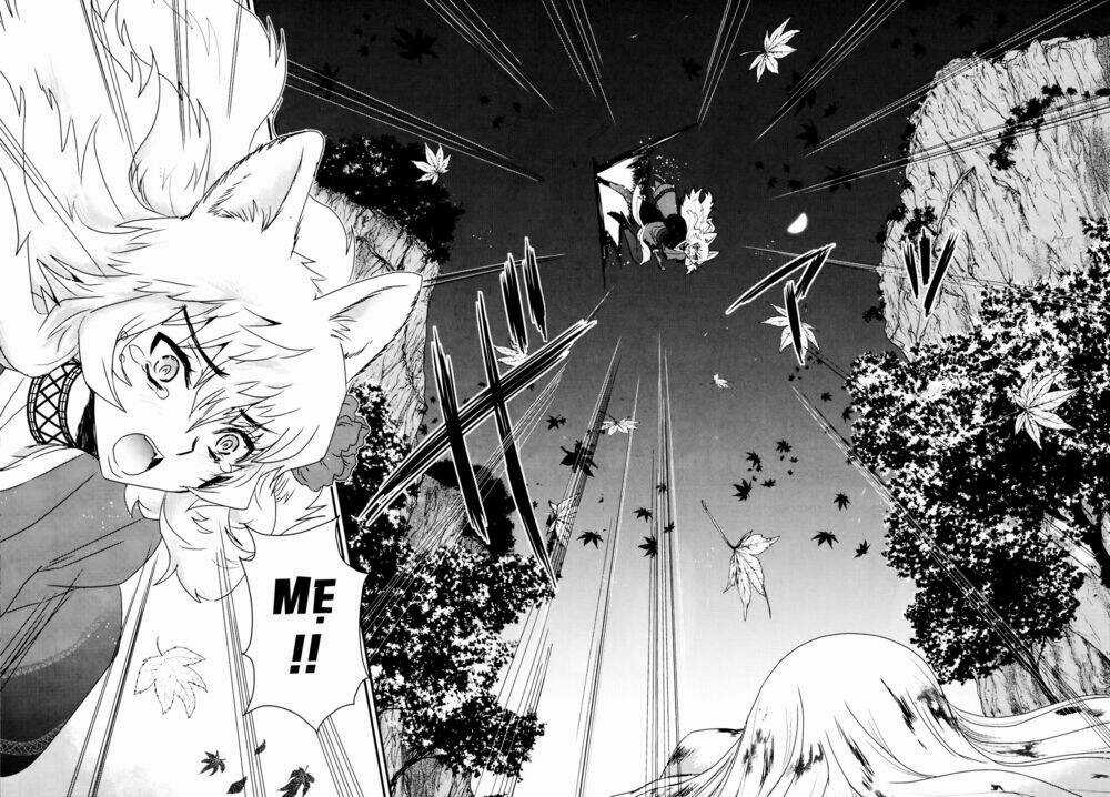 Getsurin Ni Kiri Saku Chapter 29 trang 19